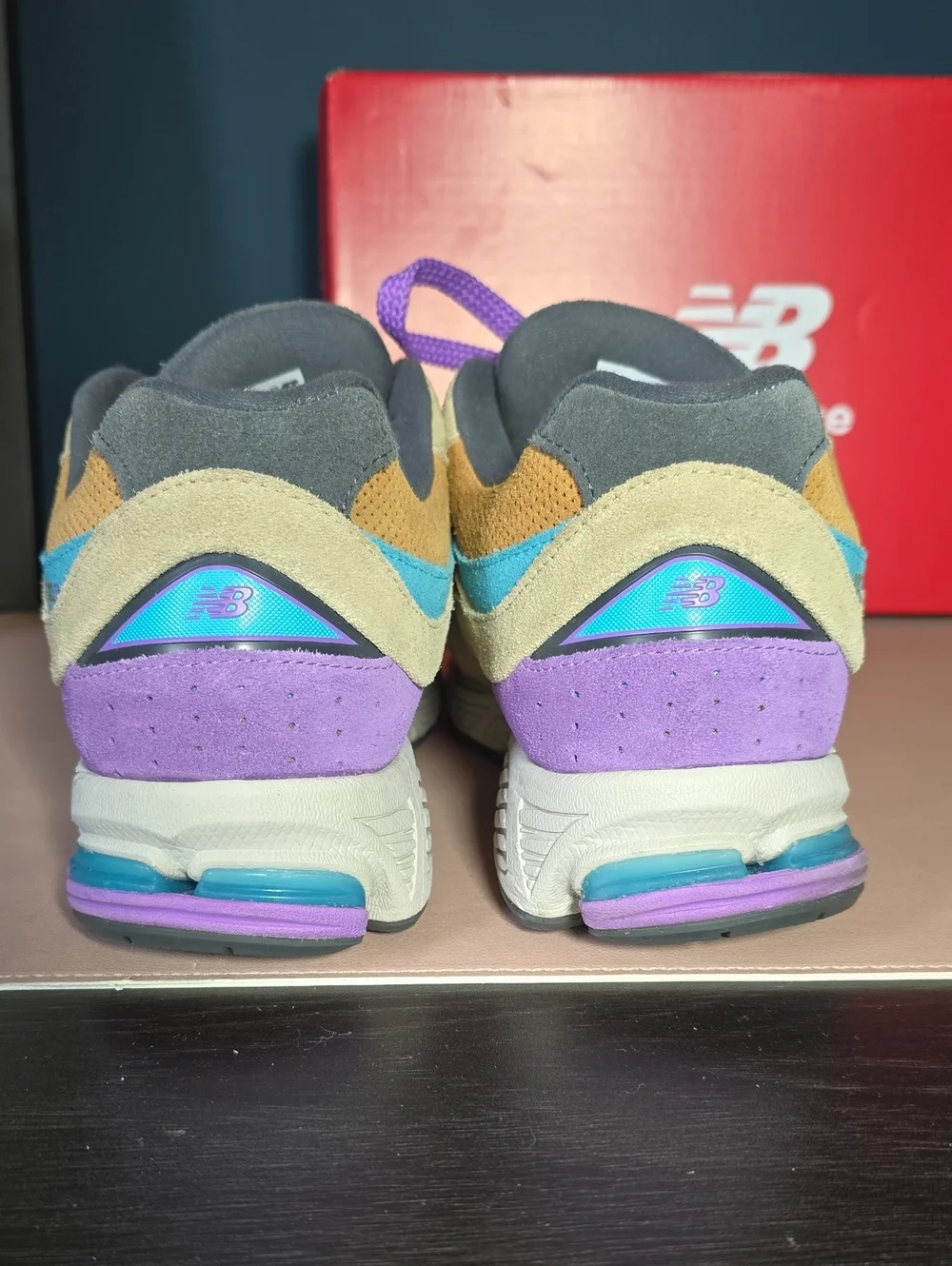 New Balance J.Crew Insense